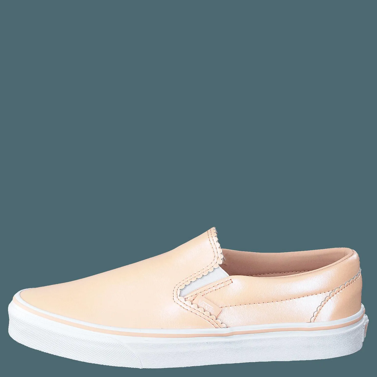 Ua Classic Slip-on (pearl Suede) Spanish Vil