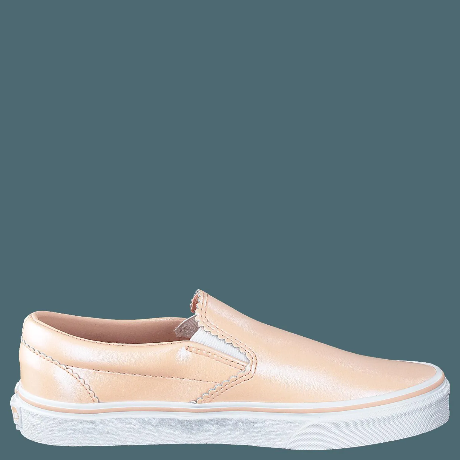 Ua Classic Slip-on (pearl Suede) Spanish Vil