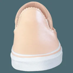 Ua Classic Slip-on (pearl Suede) Spanish Vil