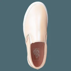 Ua Classic Slip-on (pearl Suede) Spanish Vil