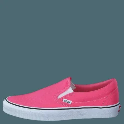 Ua Classic Slip-on Pink Lemonade/true White