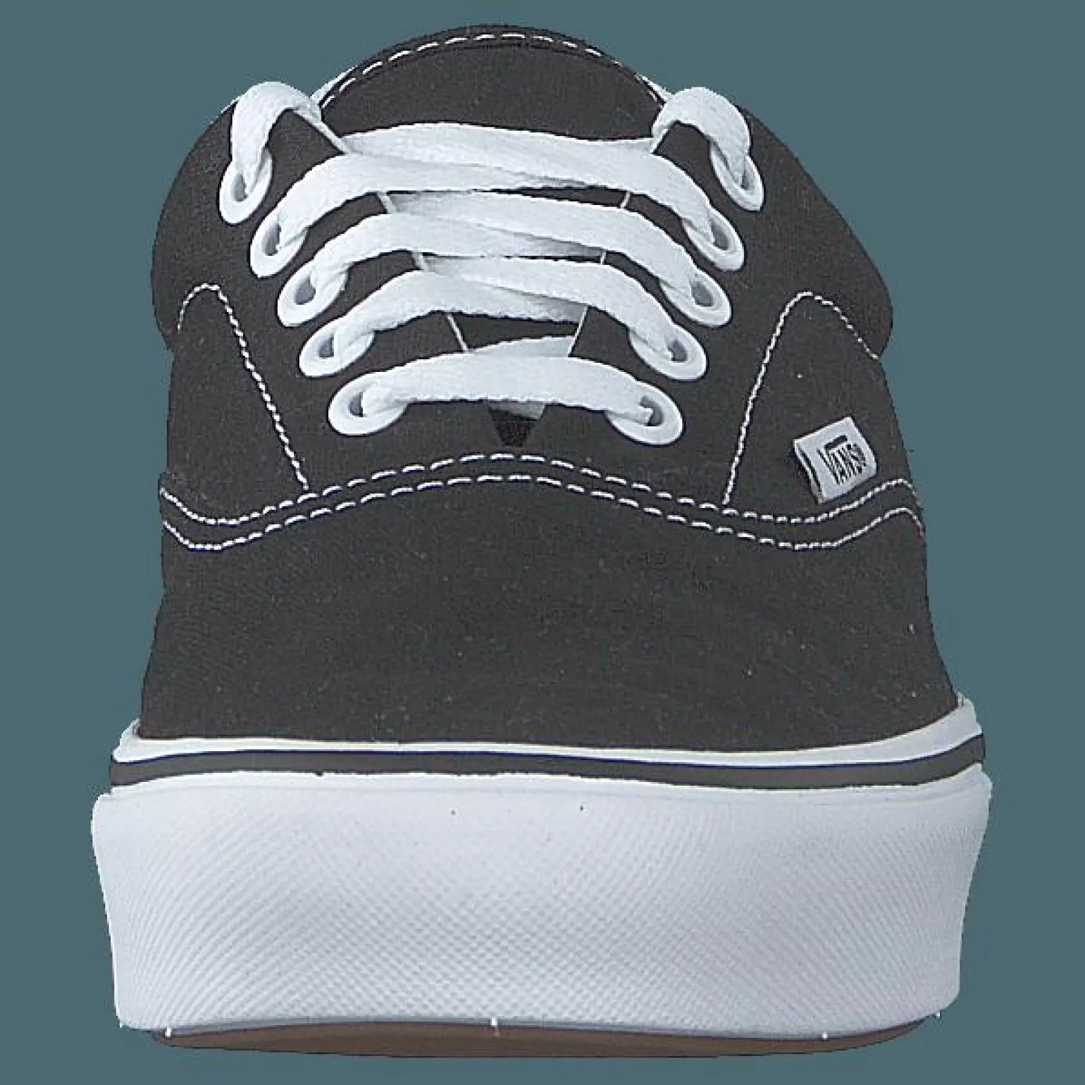 Ua Comfycush Era (classic) Black/true White