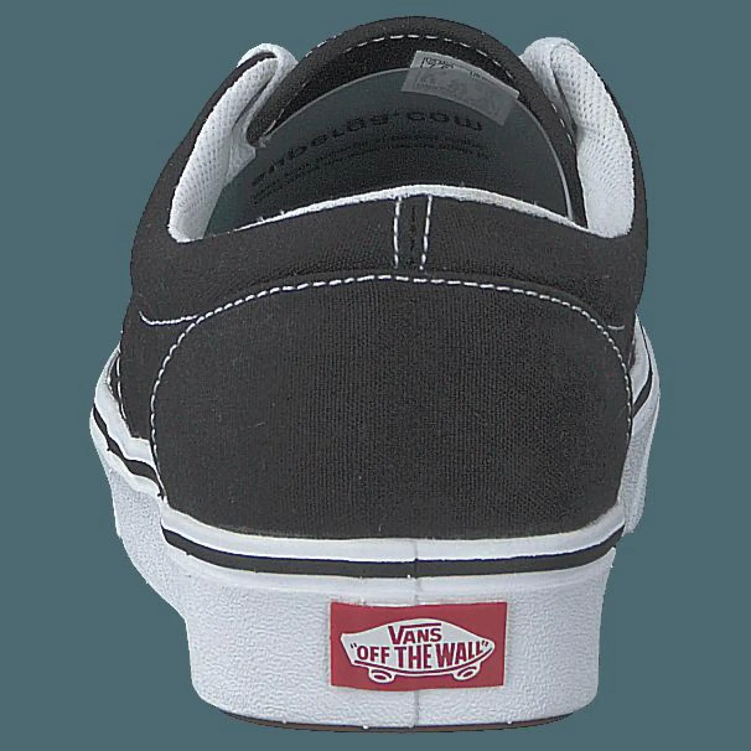 Ua Comfycush Era (classic) Black/true White
