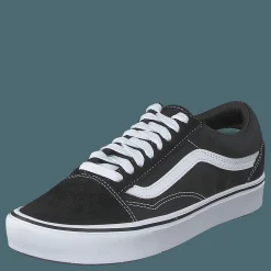 Ua Comfycush Old Skool (classic) Black/true White