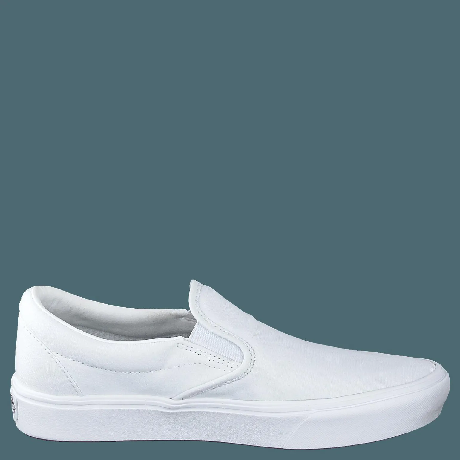Ua Comfycush Slip-on (classic) True White/true Whit