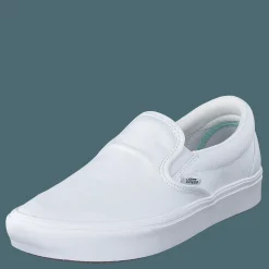 Ua Comfycush Slip-on (classic) True White/true Whit