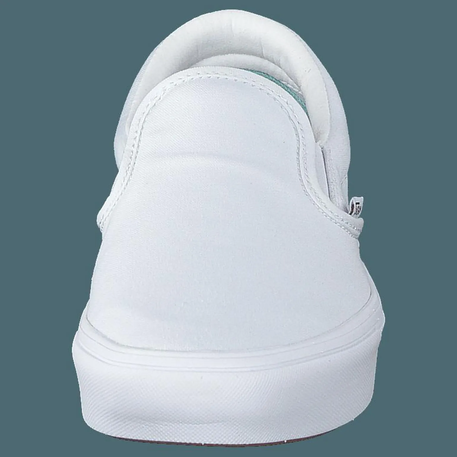 Ua Comfycush Slip-on (classic) True White/true Whit