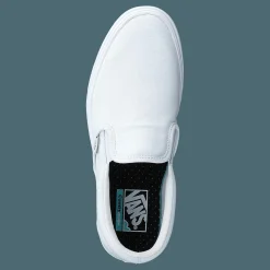 Ua Comfycush Slip-on (classic) True White/true Whit