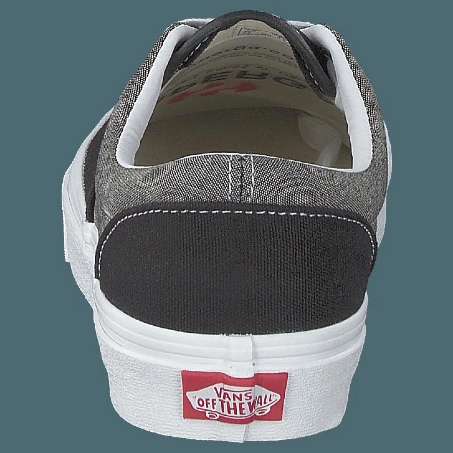 Ua Era (chambray) Canvas Black/t