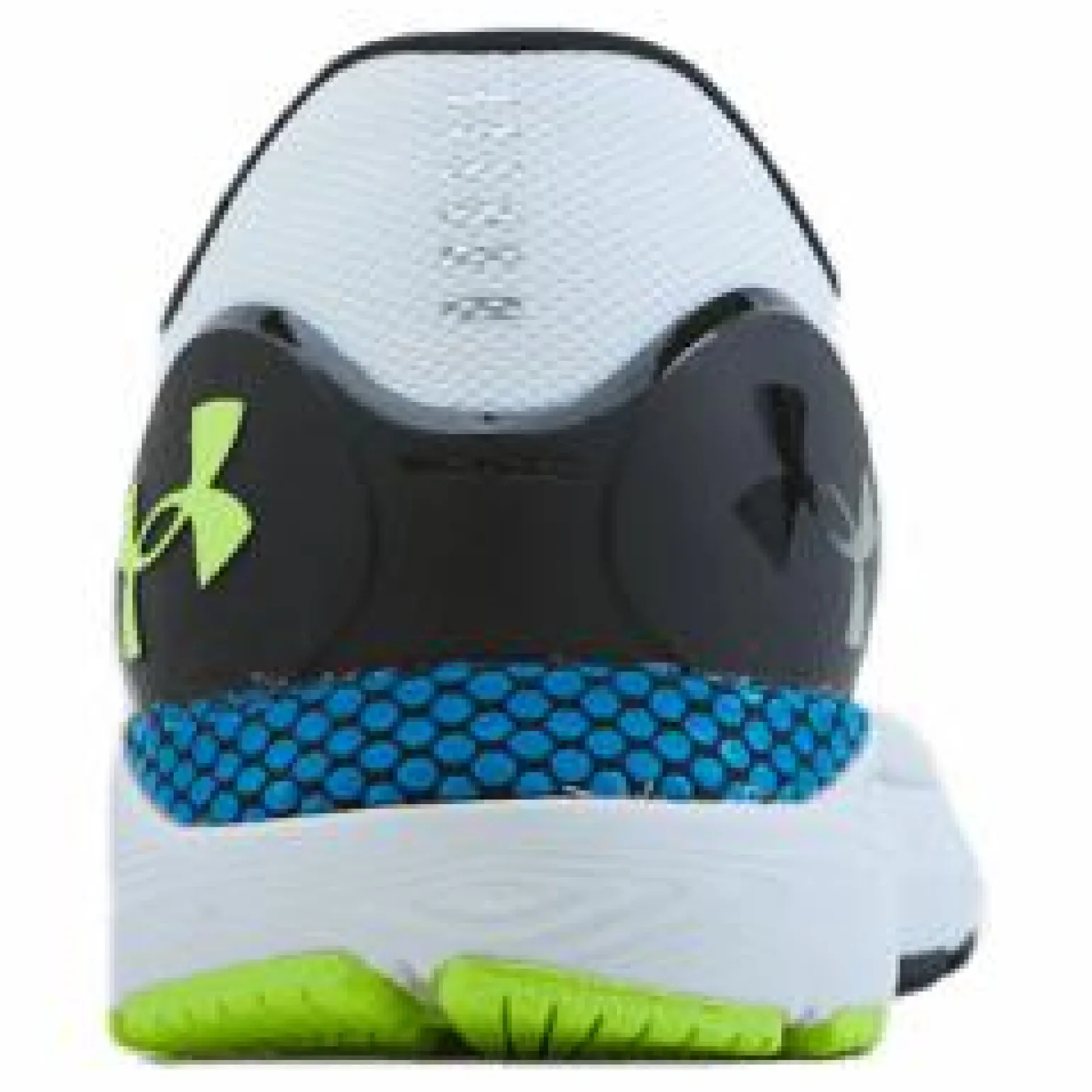 Ua Hovr Sonic 5 White / White / High-vis Yello