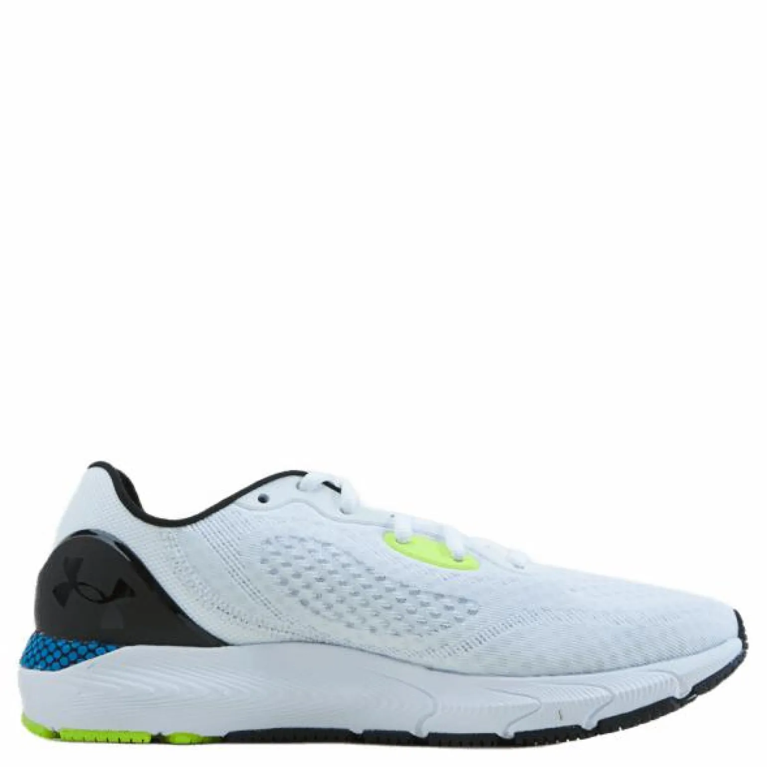 Ua Hovr Sonic 5 White / White / High-vis Yello