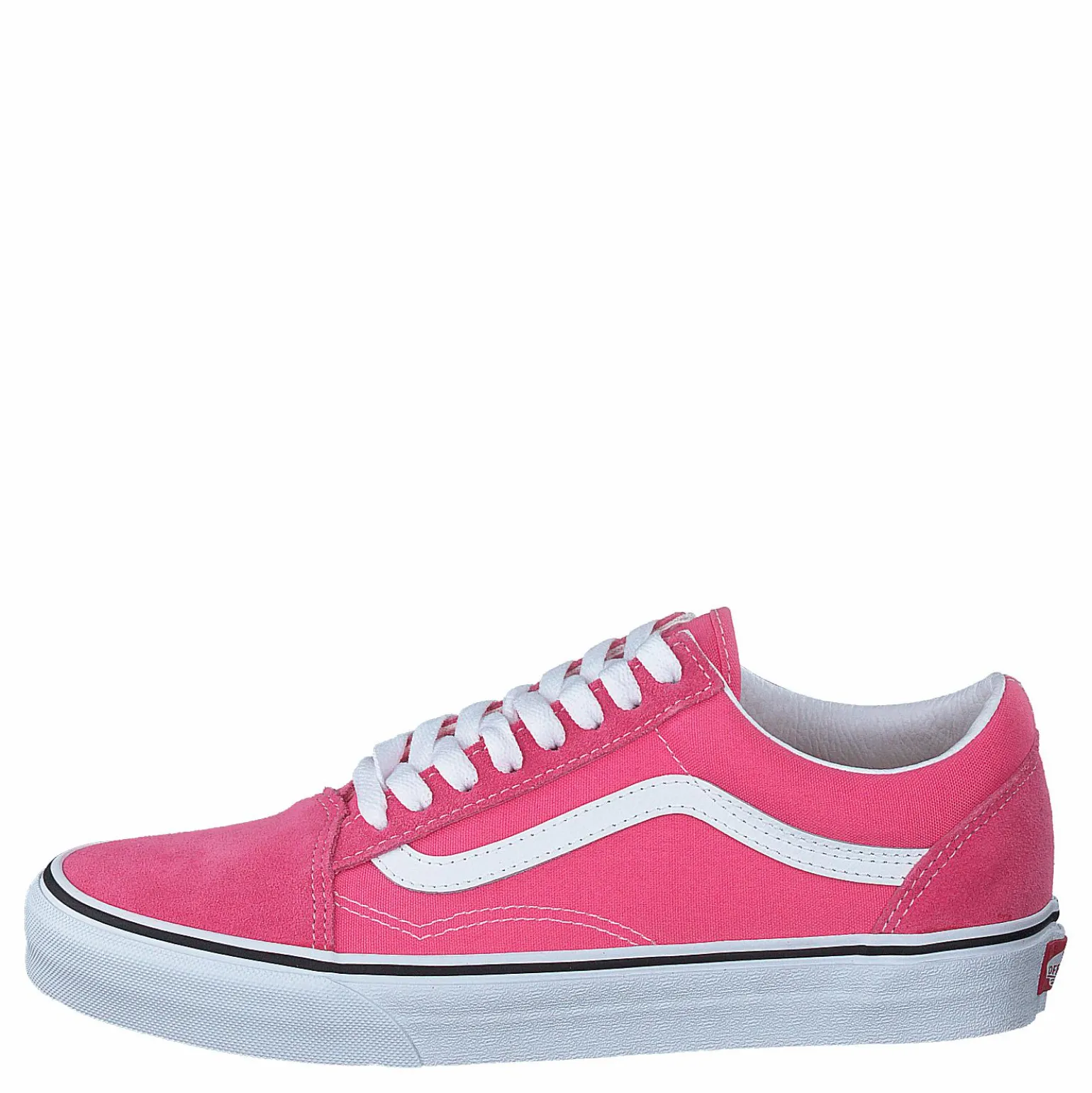 Ua Old Skool Pink Lemonade/true White