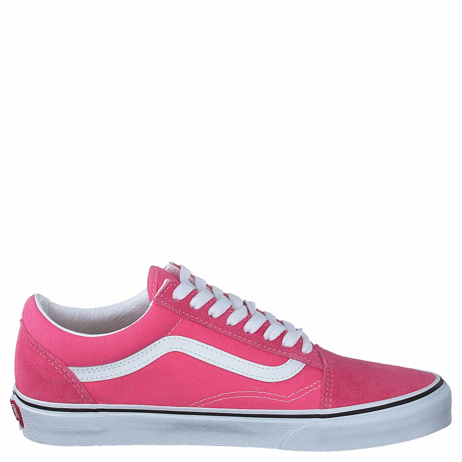 Ua Old Skool Pink Lemonade/true White