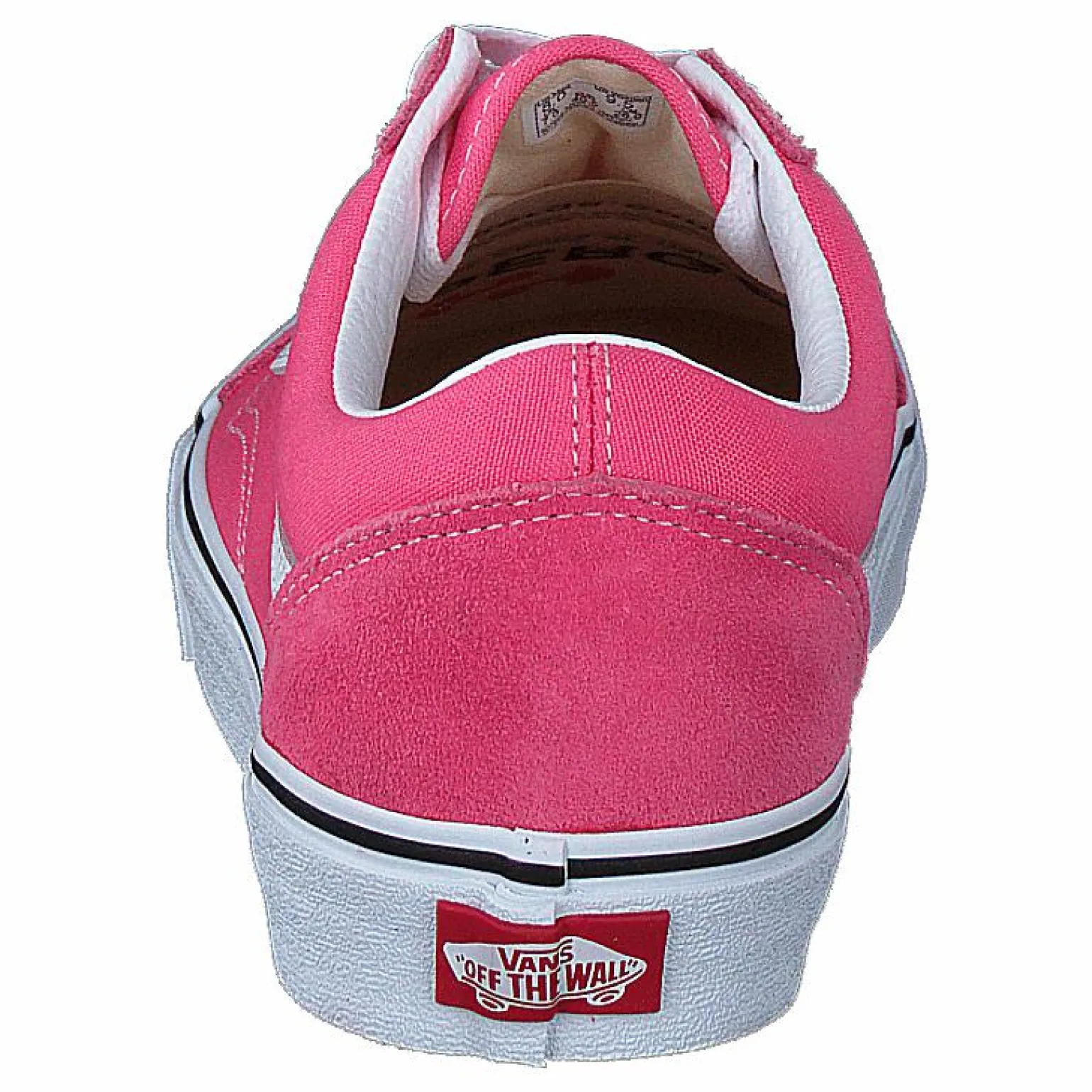 Ua Old Skool Pink Lemonade/true White