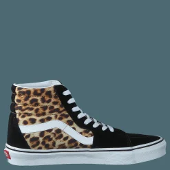 Ua Sk8-hi (leopard) Black/true White