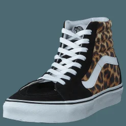 Ua Sk8-hi (leopard) Black/true White
