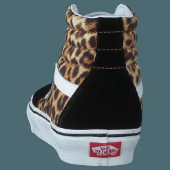 Ua Sk8-hi (leopard) Black/true White