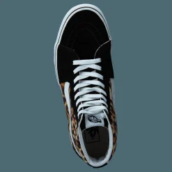 Ua Sk8-hi (leopard) Black/true White
