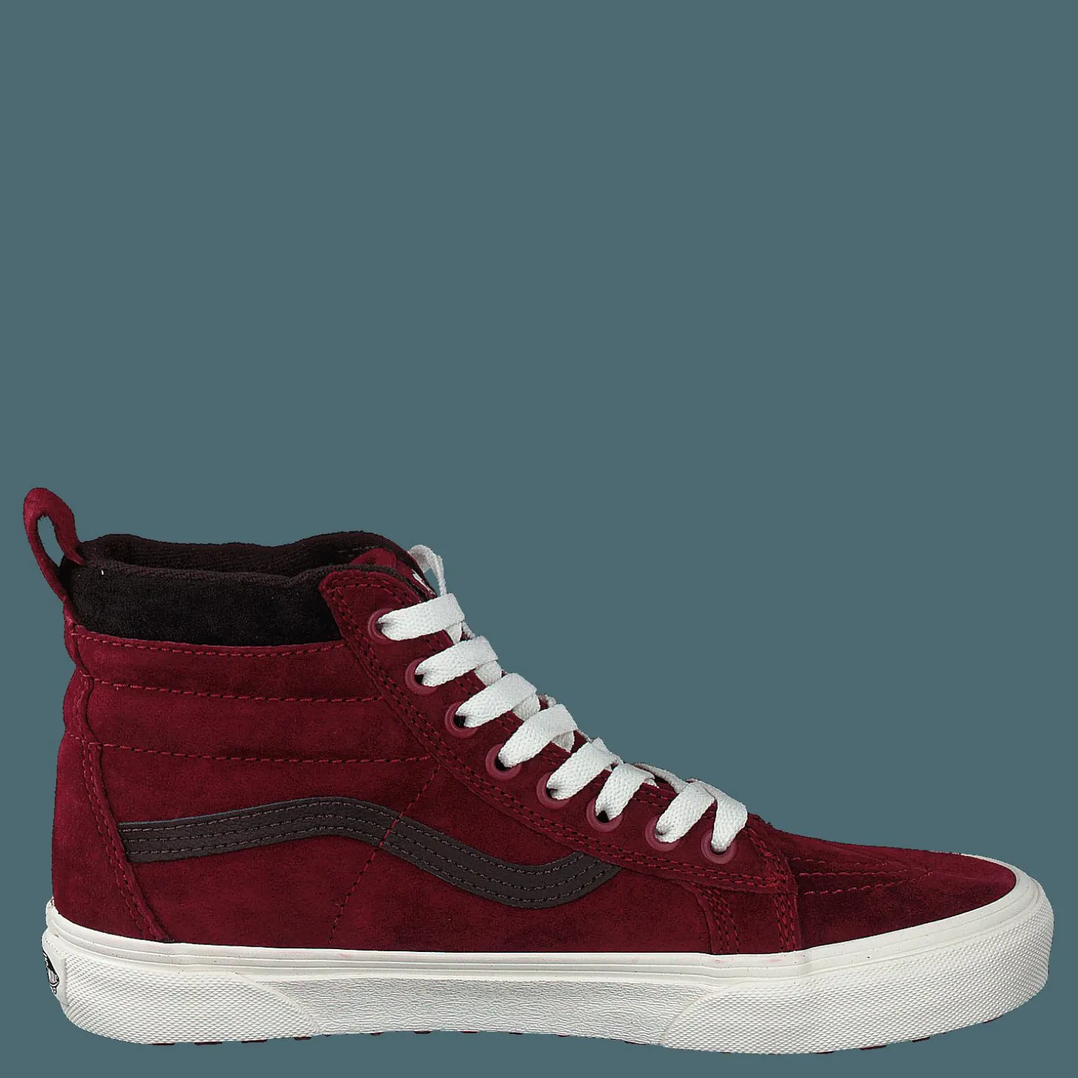 Ua Sk8-hi (mte) Biking Red