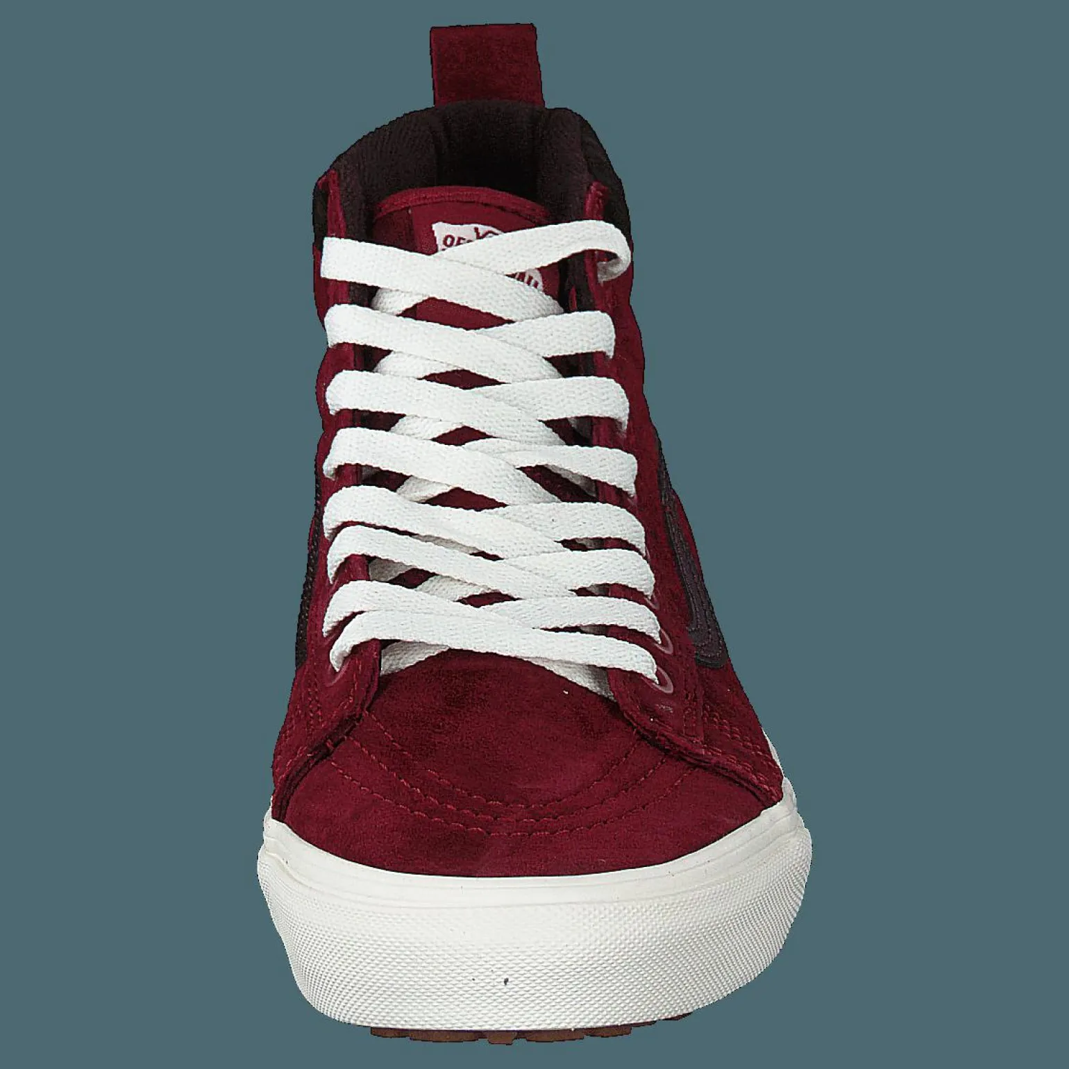 Ua Sk8-hi (mte) Biking Red