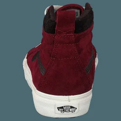 Ua Sk8-hi (mte) Biking Red