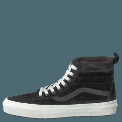 Ua Sk8-hi (mte) Black/chocolate