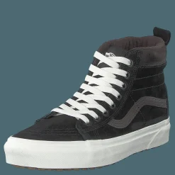 Ua Sk8-hi (mte) Black/chocolate
