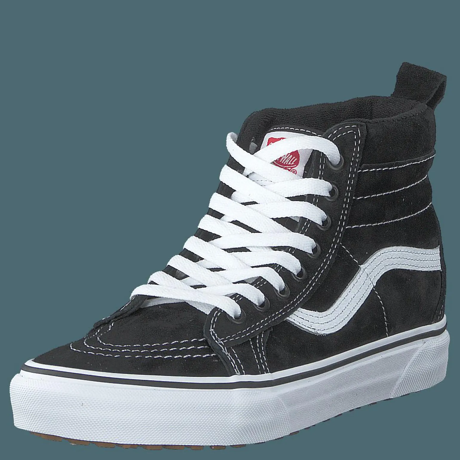 Ua Sk8-hi (mte) Blk/true White
