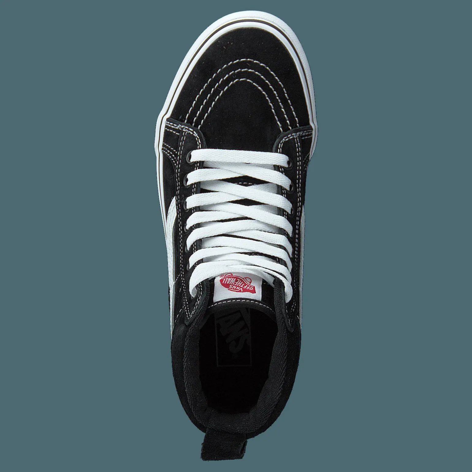 Ua Sk8-hi (mte) Blk/true White