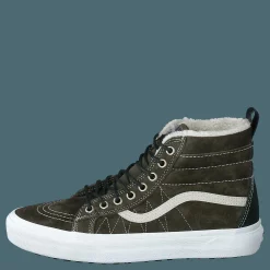 Ua Sk8-hi Mte (mte) Dusty Olive/spruce
