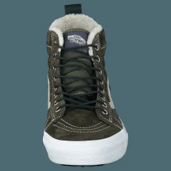 Ua Sk8-hi Mte (mte) Dusty Olive/spruce