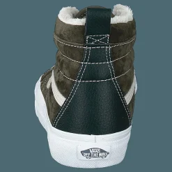 Ua Sk8-hi Mte (mte) Dusty Olive/spruce