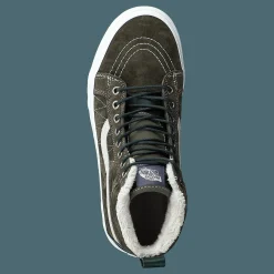 Ua Sk8-hi Mte (mte) Dusty Olive/spruce