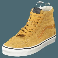 Ua Sk8-hi (suede) Sunflower/snow White