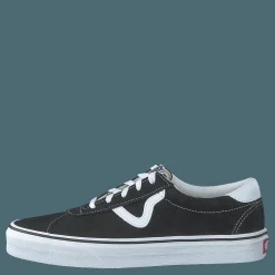 Ua Vans Sport (suede) Black