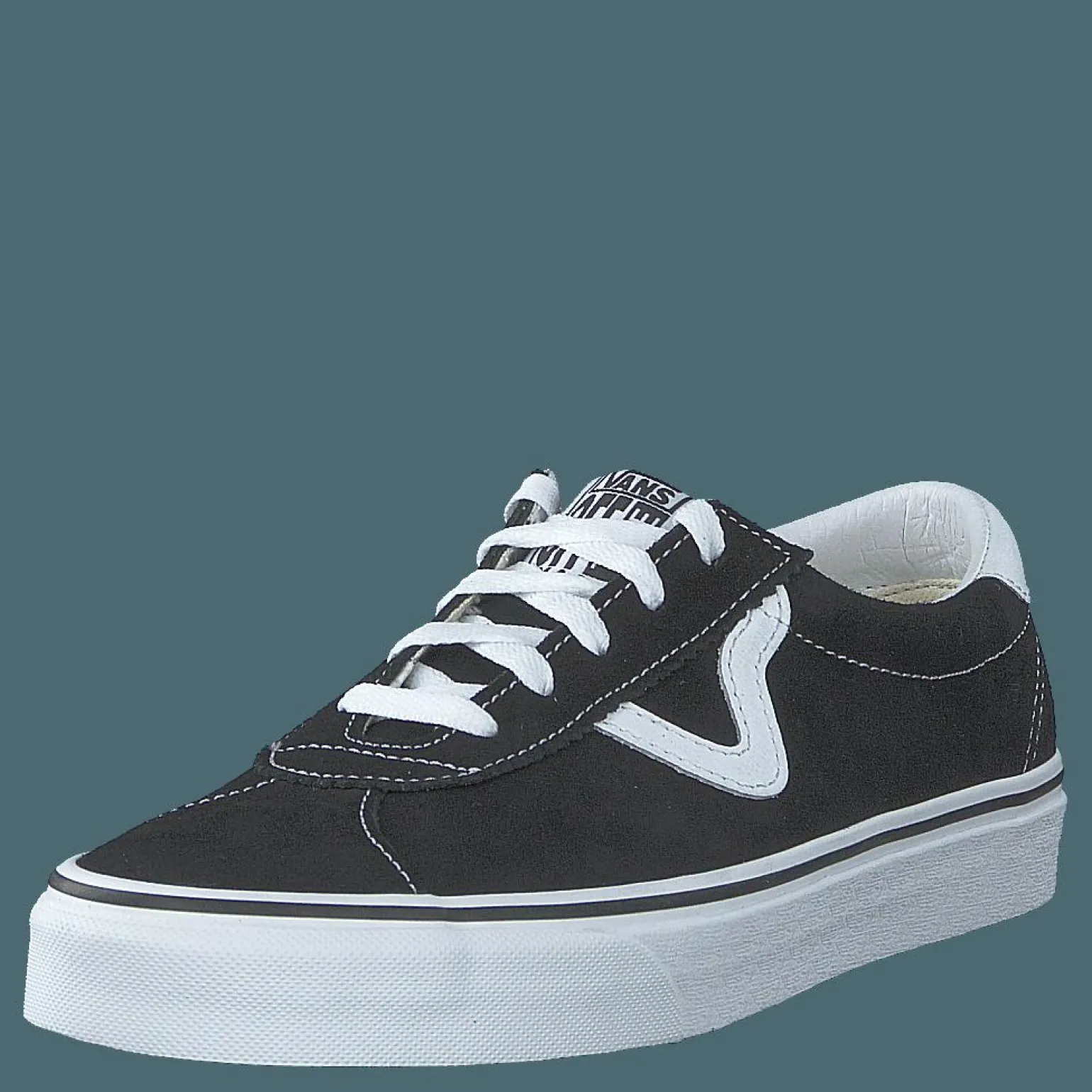 Ua Vans Sport (suede) Black