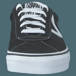 Ua Vans Sport (suede) Black