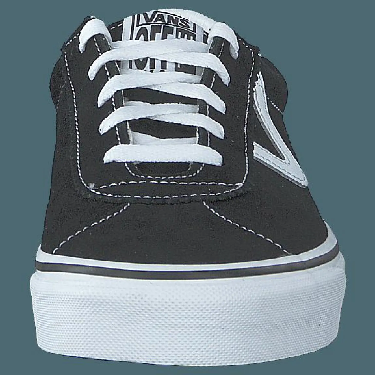 Ua Vans Sport (suede) Black