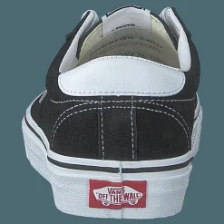 Ua Vans Sport (suede) Black