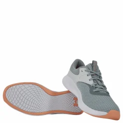 Ua W Charged Aurora 2 Green