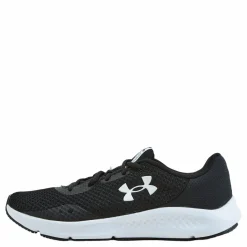 Ua W Charged Pursuit 3 Black