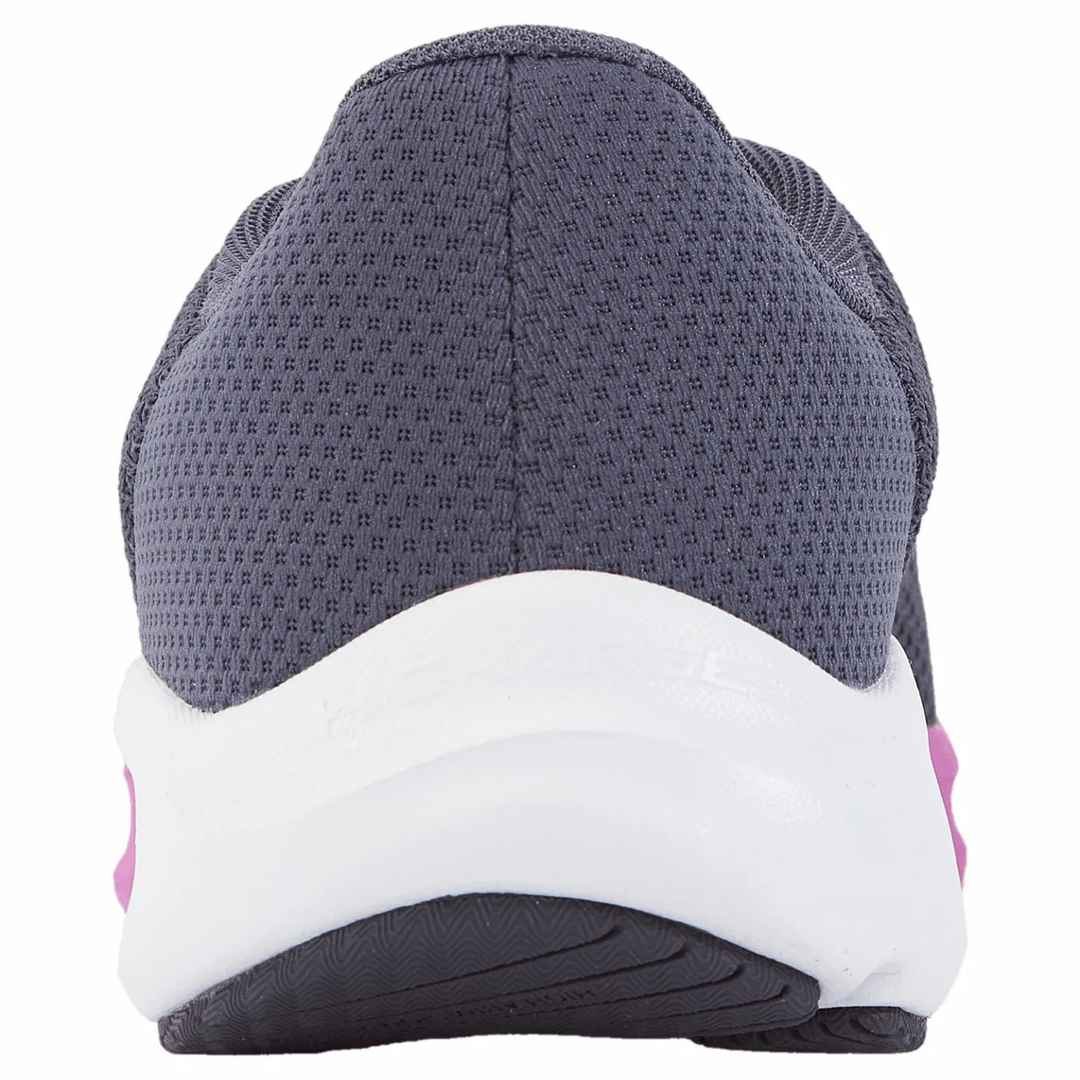 Ua W Charged Pursuit 3 Tempered Steel