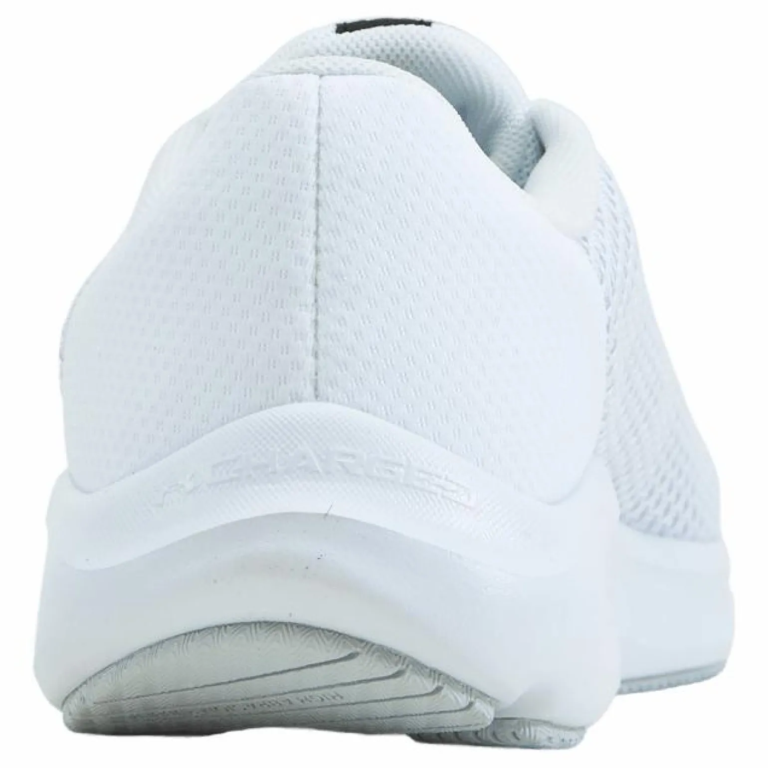Ua W Charged Pursuit 3 White