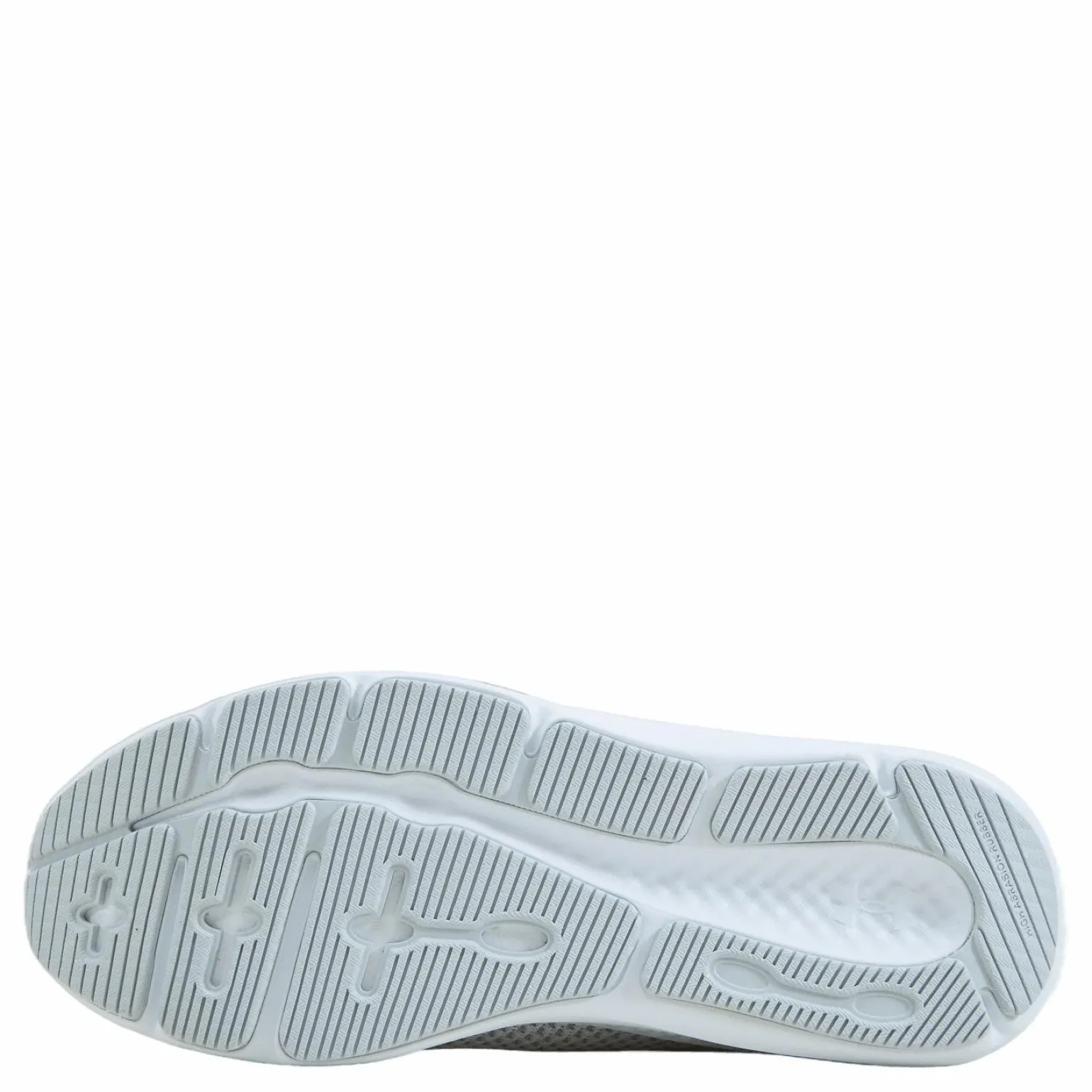 Ua W Charged Pursuit 3 White