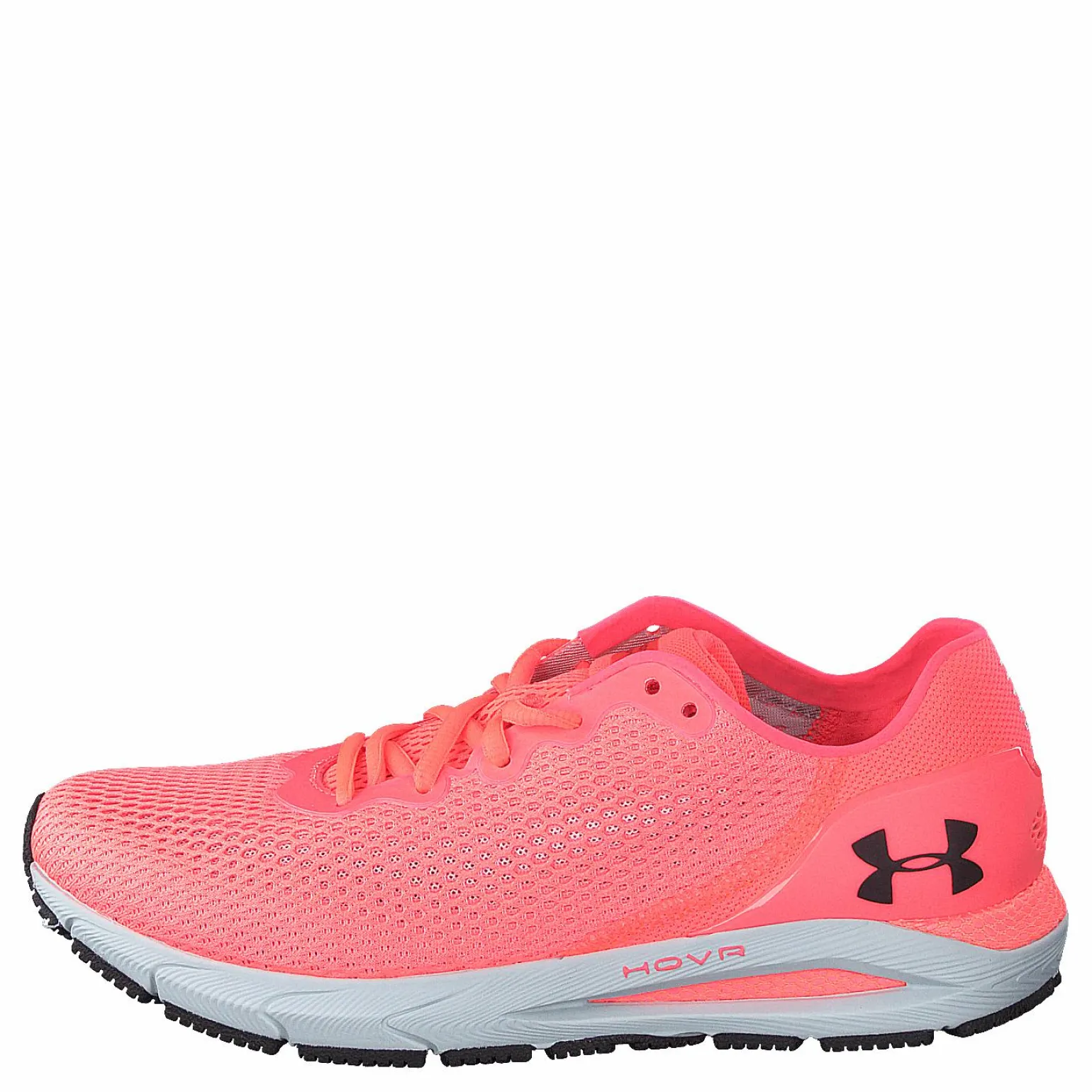 Ua W Hovr Sonic 4 Brilliance/halo Grey/black