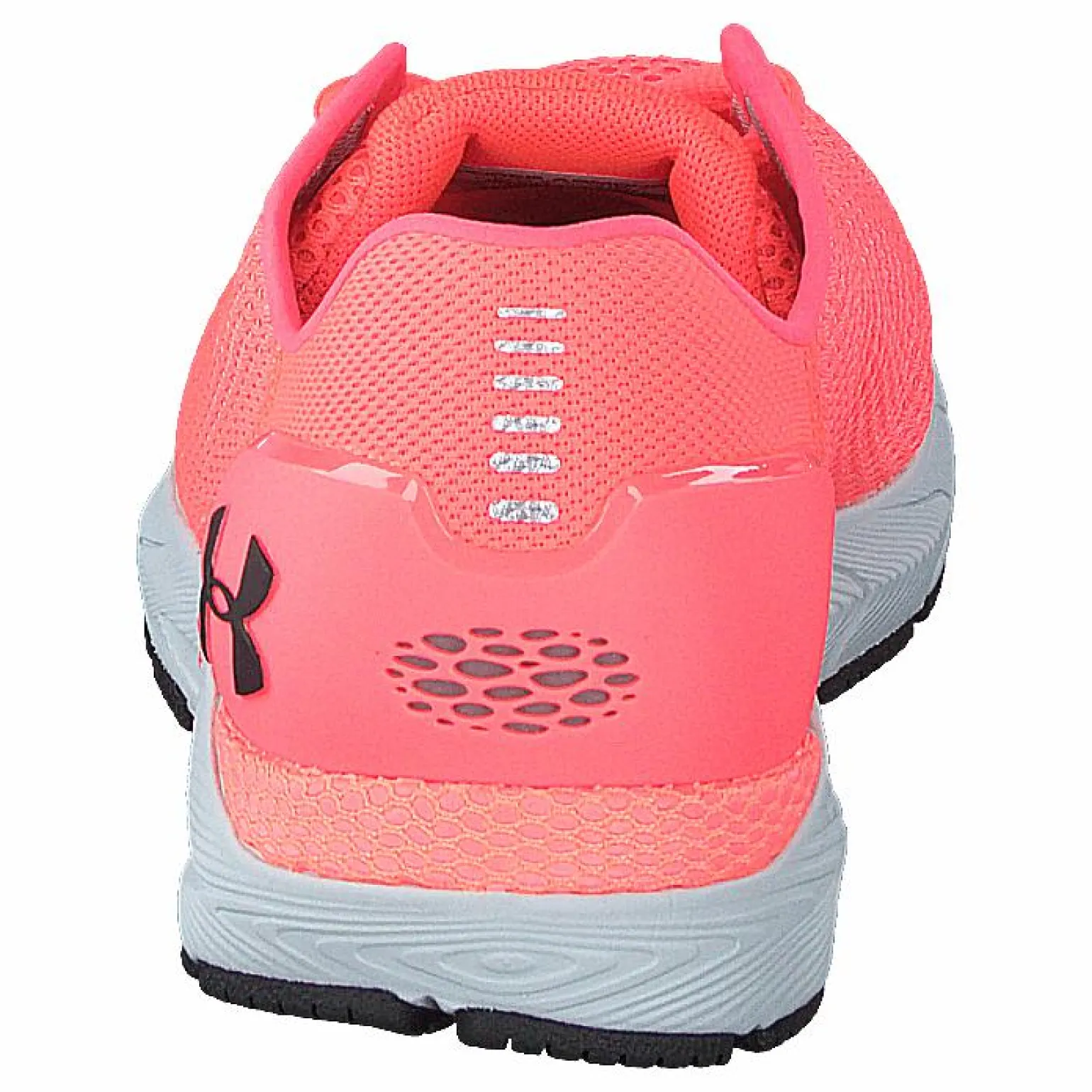 Ua W Hovr Sonic 4 Brilliance/halo Grey/black