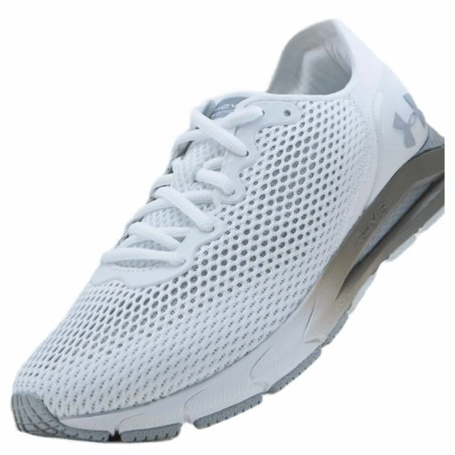 Ua W Hovr Sonic 4 White
