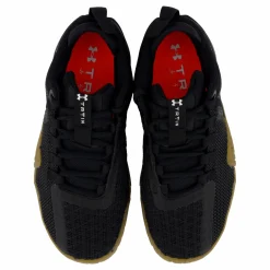 Ua W Tribase Reign 6 Black