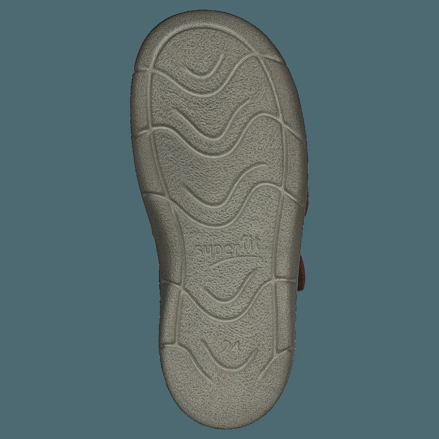 Ulli Velcro Gore-tex® Brown