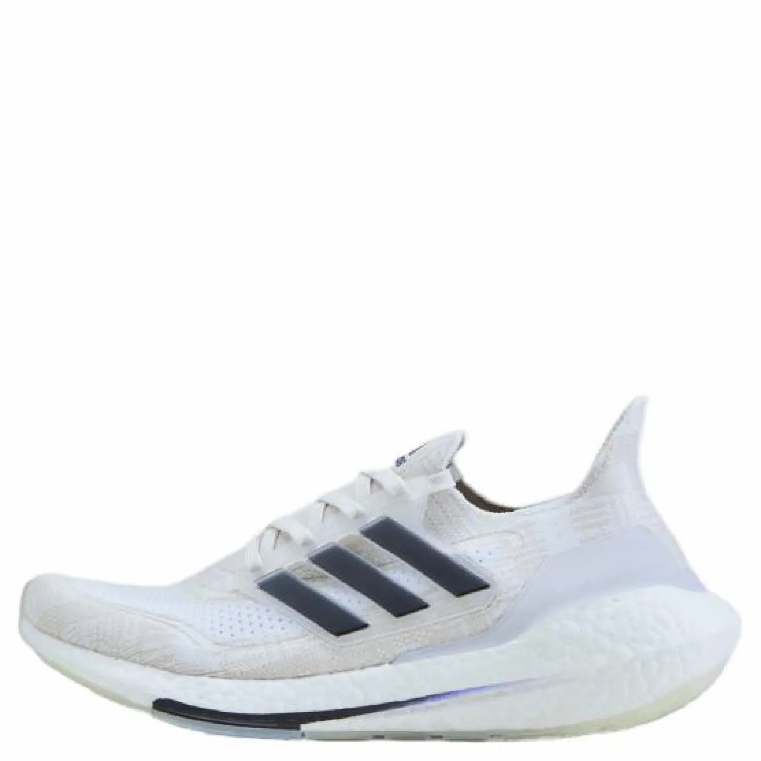 Ultraboost 21 Primeblue Shoes Non Dyed / Core Black / Night Flash